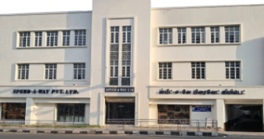 Speed-A-Way head office, Chennai