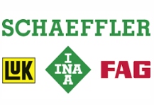 SCHAEFFLER logo